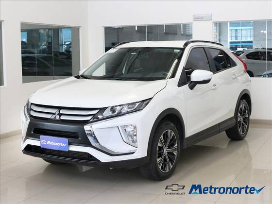 MITSUBISHI ECLIPSE CROSS 1.5 MIVEC TURBO GASOLINA GLS CVT